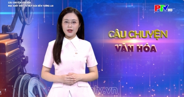 Câu chuyện văn hóa: Học suốt đời - Từ nếp xưa đến tương lai