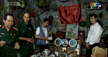 Chân dung cuộc sống - Người gom nhặt ký ức