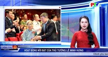 Chính phủ tuần qua ngày 26-7-2026