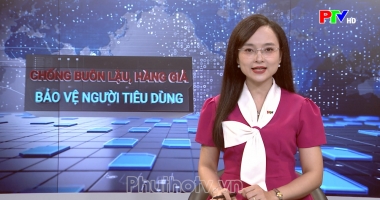 Chống buôn lậu hàng giả, bảo vệ người tiêu dùng ngày 27-08-2026