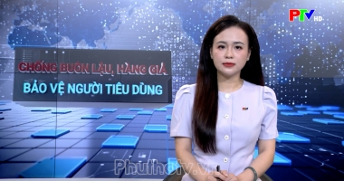 Chống buôn lậu hàng giả, bảo vệ người tiêu dùng ngày 10-09-2026