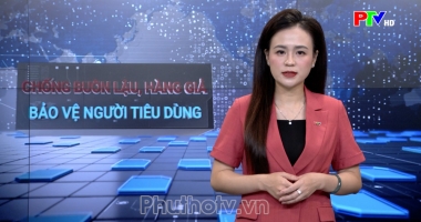 Chống buôn lậu hàng giả, bảo vệ người tiêu dùng ngày 08-10-2026