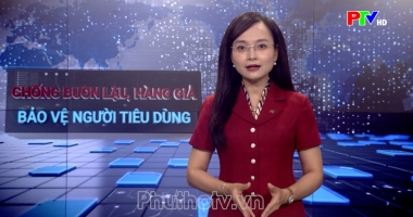Chống buôn lậu hàng giả, bảo vệ người tiêu dùng ngày 13-08-2026