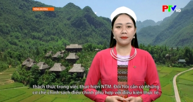 Chương trình tiếng Mường ngày 10-12-2025