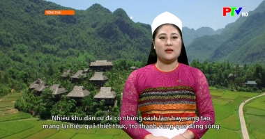 Chương trình tiếng Thái ngày 10-12-2025