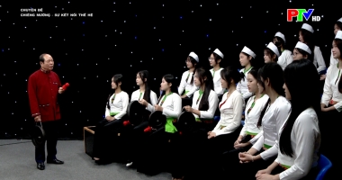 Chuyên đề: Chiêng Mường - Sự kết nối thế hệ