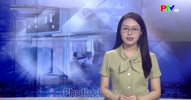 Chuyên đề khoa giáo - Điểm tựa bình yên