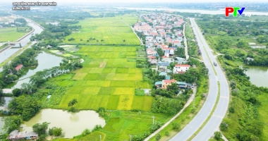 Con đường mang tên danh nhân - Đường Âu Cơ