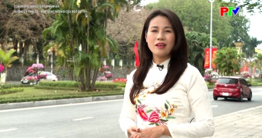 Con đường mang tên danh nhân - Đường Lý Thái Tổ