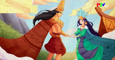 Dành cho thiếu nhi - Con rồng cháu tiên