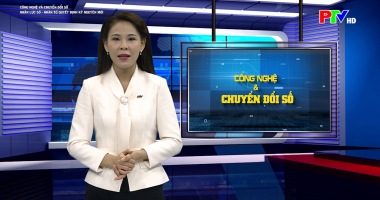 Công nghệ và chuyển đổi số: Nhân lực số - nhân tố quyết định kỷ nguyên mới