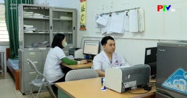 Công nghệ và chuyển đổi số: Bước tiến mới trong y tế hiện đại