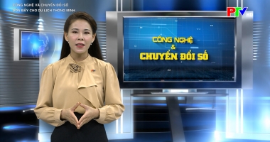 Công nghệ và chuyển đổi số - Đòn bẩy cho du lịch thông minh