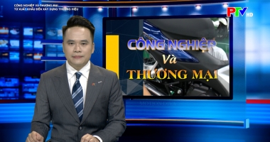 Công nghiệp và thương mại - Từ xuất khẩu đến xây dựng thương hiệu