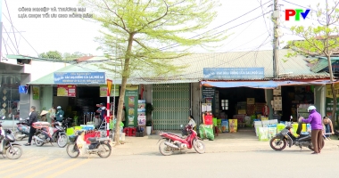 Công nghiệp và thương mại - Lựa chọn tối ưu cho nông dân