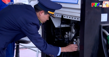 Công nghiệp và thương mại - Nâng chất thị trường bán lẻ