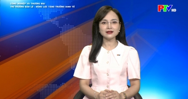 Công nghiệp và thương mại: Thị trường bán lẻ - động lực tăng trưởng kinh tế