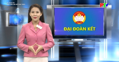 Đại đoàn kết: Nông dân liên kết phát triển