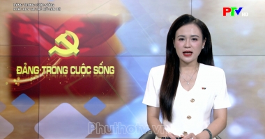 Đảng trong cuộc sống: Phát huy vai trò nữ cán bộ