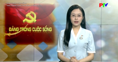 Đảng trong cuộc sống - Tăng cường công tác quản lý Đảng viên