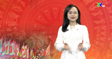 Dành cho thiếu nhi: Sự tích bánh chưng, bánh giầy