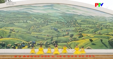 Dành cho thiếu nhi: Giai điệu hồng