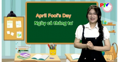 Dành cho thiếu nhi - Vui học tiếng Anh