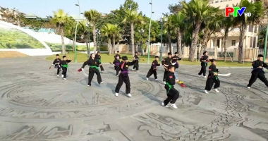 Dành cho thiếu nhi - Hào khí Việt Nam