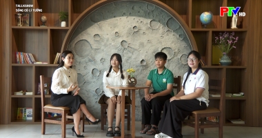 Dành cho thiếu nhi: Sống có lý tưởng