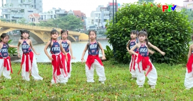 Dành cho thiếu nhi - Bước nhảy tuổi thần tiên