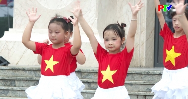 Ca nhạc thiếu nhi - Nhịp điệu tuổi thần tiên
