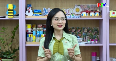 Dành cho thiếu nhi: Câu chuyện tuổi thơ – Sự tích chuồn chuồn