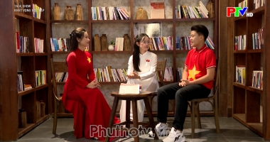 Dành cho thiếu nhi - Talk show Khát vọng độc lập