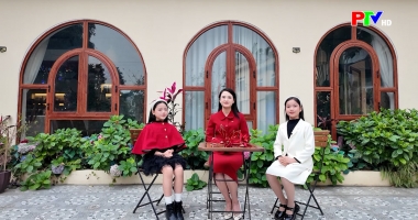 Dành cho thiếu nhi - Vẻ đẹp các loài hoa