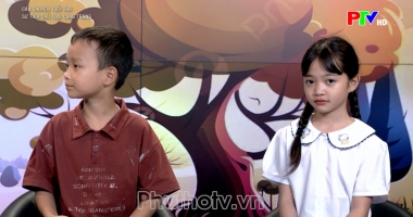 Dành cho thiếu nhi - Câu chuyện tuổi thơ: Sự tích chú Cuội cung trăng