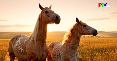 Dành cho thiếu nhi - Những câu hỏi vì sao: Tìm hiểu về loài ngựa
