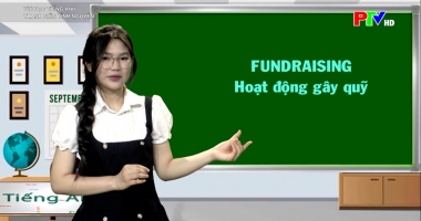 Dành cho thiếu nhi - Vui học tiếng Anh