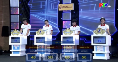 Vòng Đấu Trí 6 | Gameshow Khát vọng Lạc Hồng Mùa 5 năm 2026