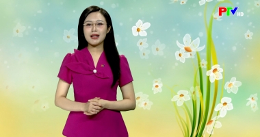 Đẹp cùng PTV - Mặc đẹp cho bé ngày hè