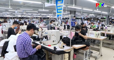 Doanh nghiệp doanh nhân Đất Tổ ngày 22-3-2026