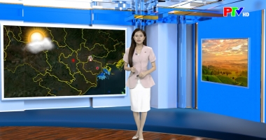 Dự báo thời tiết ngày 30-4-2026