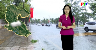 Dự báo thời tiết ngày 07-05-2026