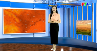 Dự báo thời tiết ngày 26-05-2026