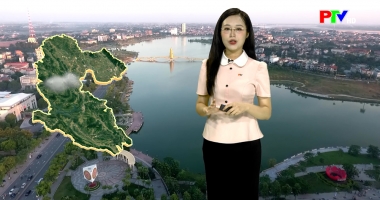Dự báo thời tiết ngày 10-06-2026
