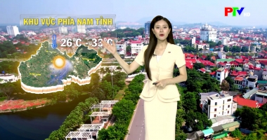 Dự báo thời tiết ngày 30-6-2026