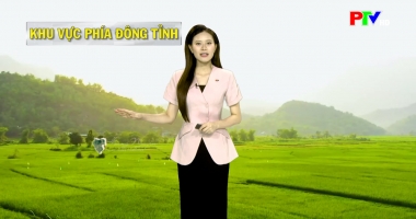 Dự báo thời tiết ngày 16-7-2026