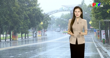 Dự báo thời tiết ngày 19-7-2026