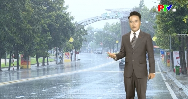 Dự báo thời tiết ngày 16-08-2026