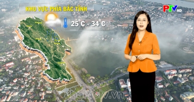 Dự báo thời tiết ngày 20-08-2026