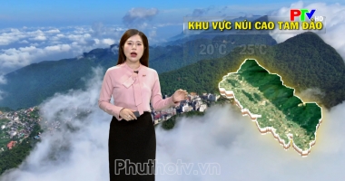 Dự báo thời tiết ngày 27-10-2026
